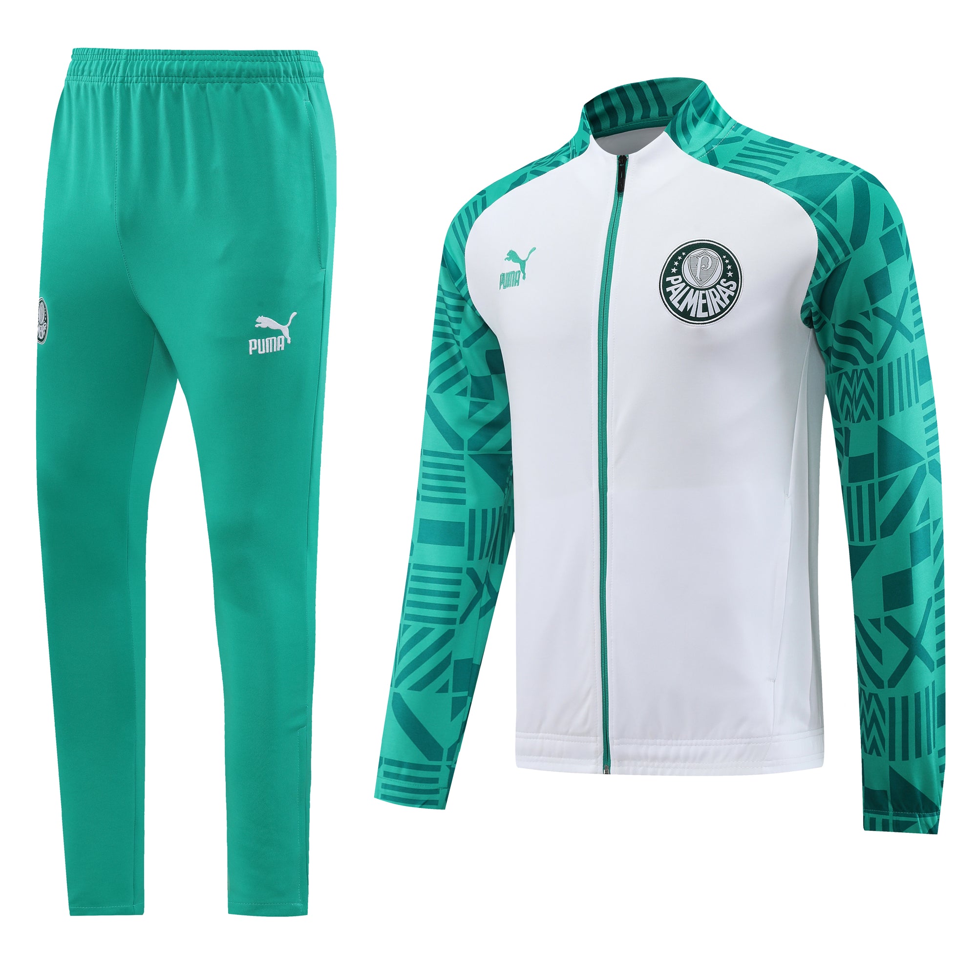 Palmeiras Tracksuit Set