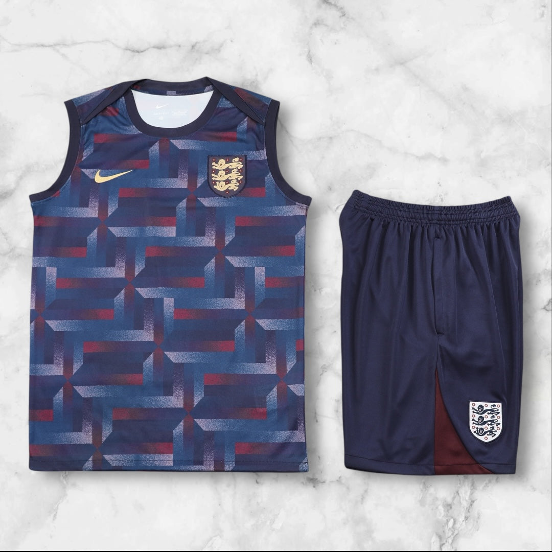 England Vest Set