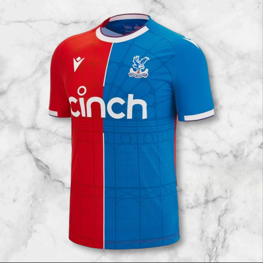 Crystal Palace 23/24 Home T-Shirt