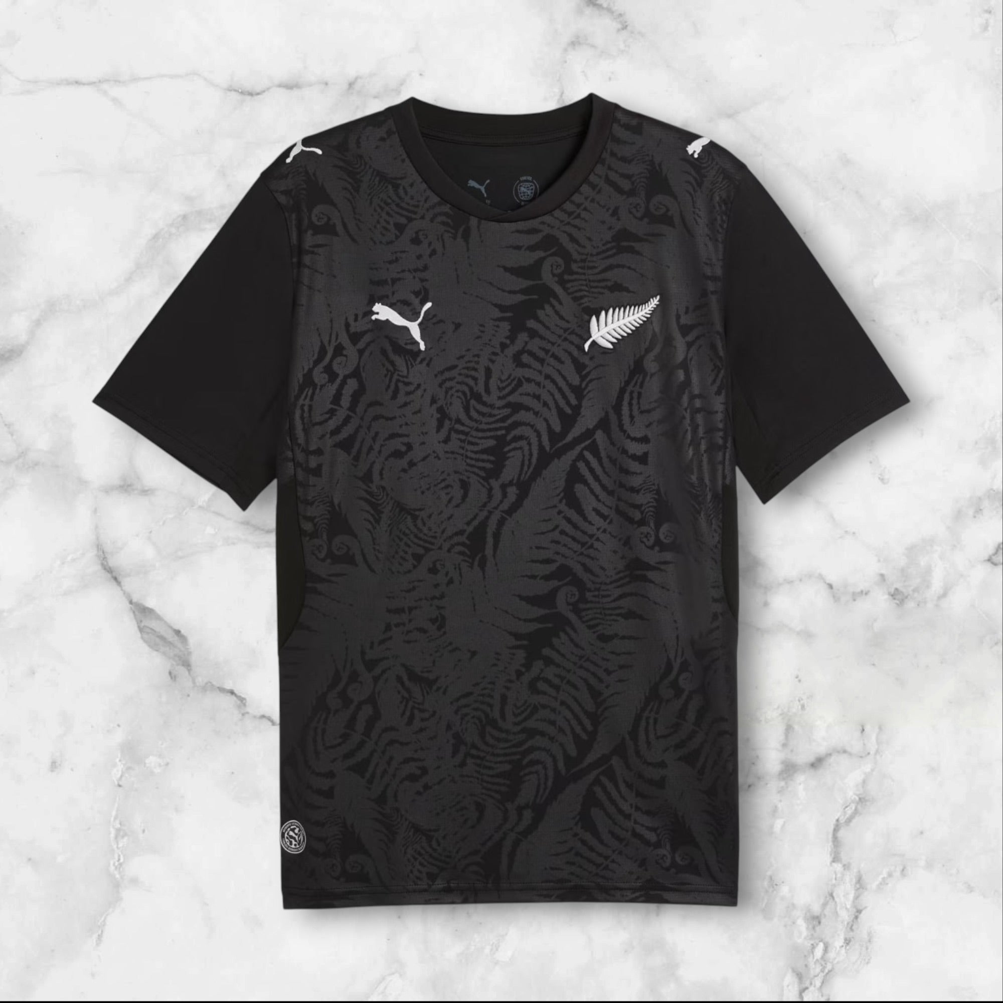 New Zealand 2026 Away T-shirt