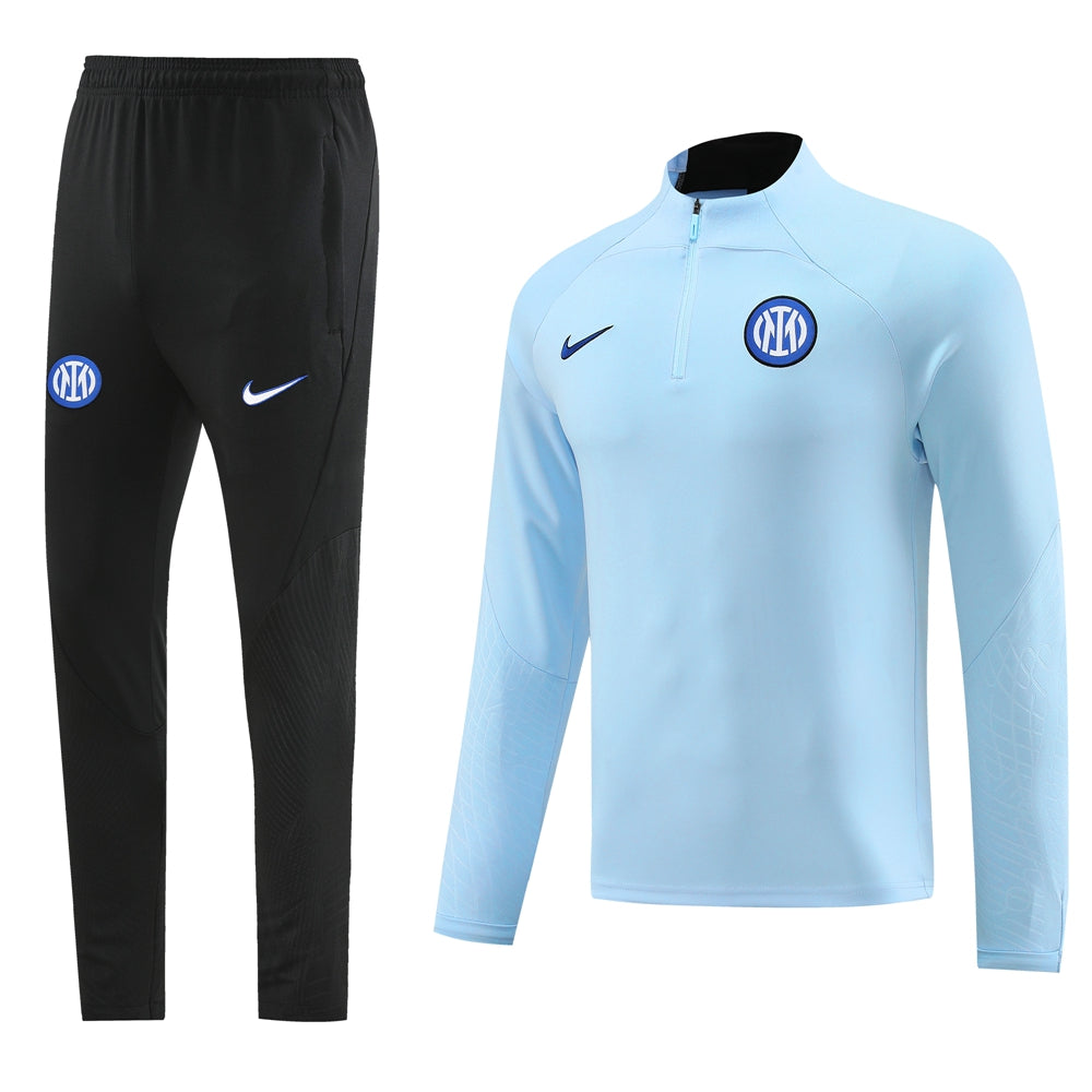 Inter Milan Tracksuit Light Set