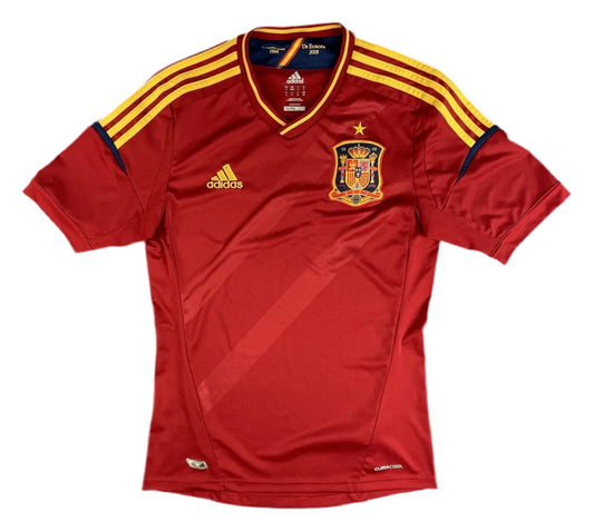 2010 Spain