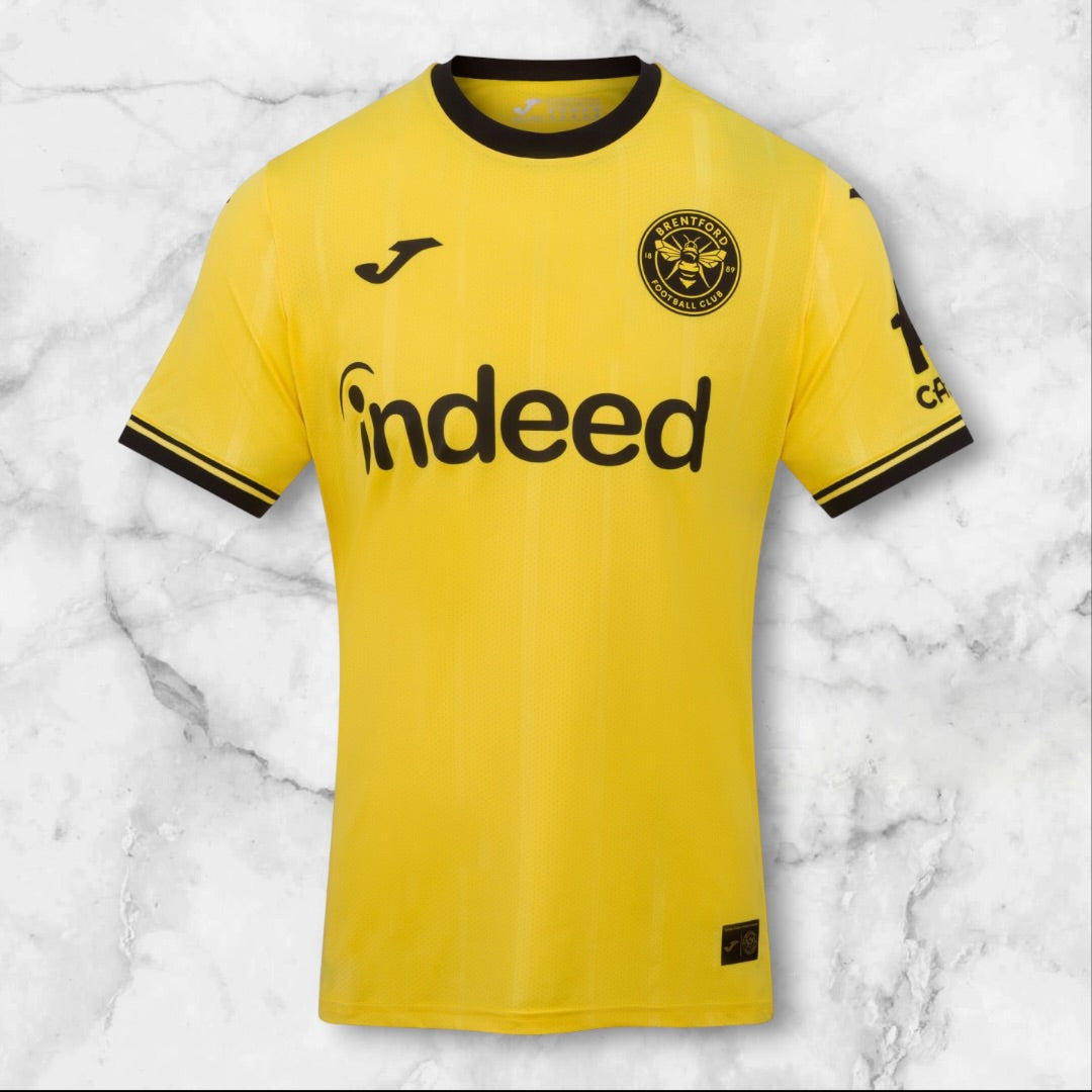Brentford FC 26/27 Away T-Shirt