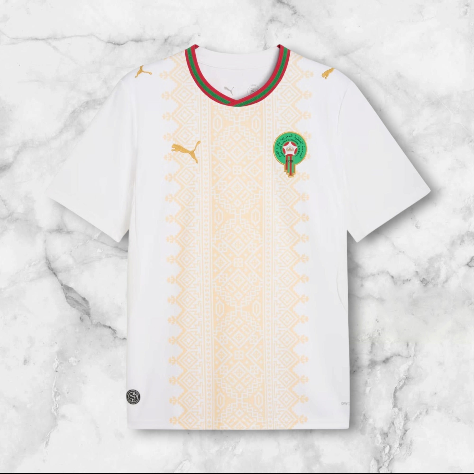 Morocco 2026 Away T-shirt