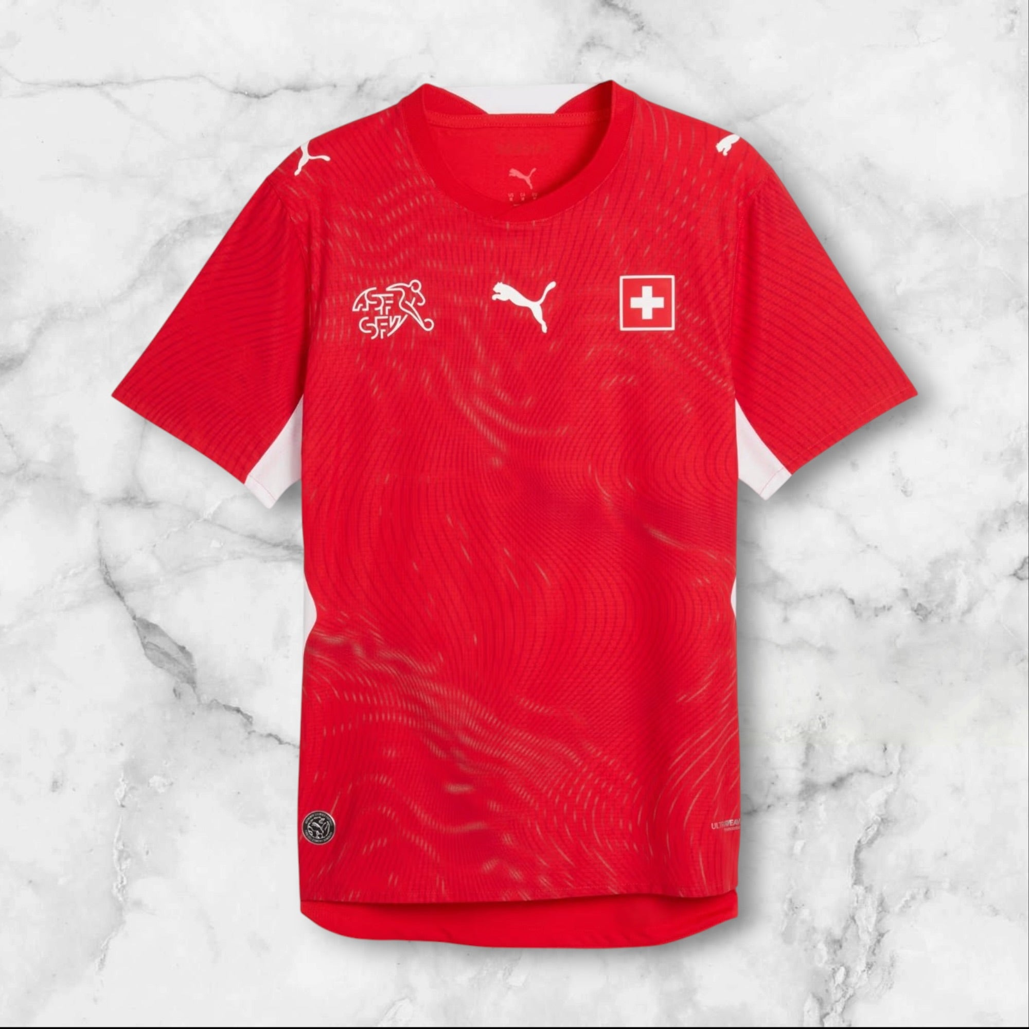 Switzerland 2026 Home T-shirt