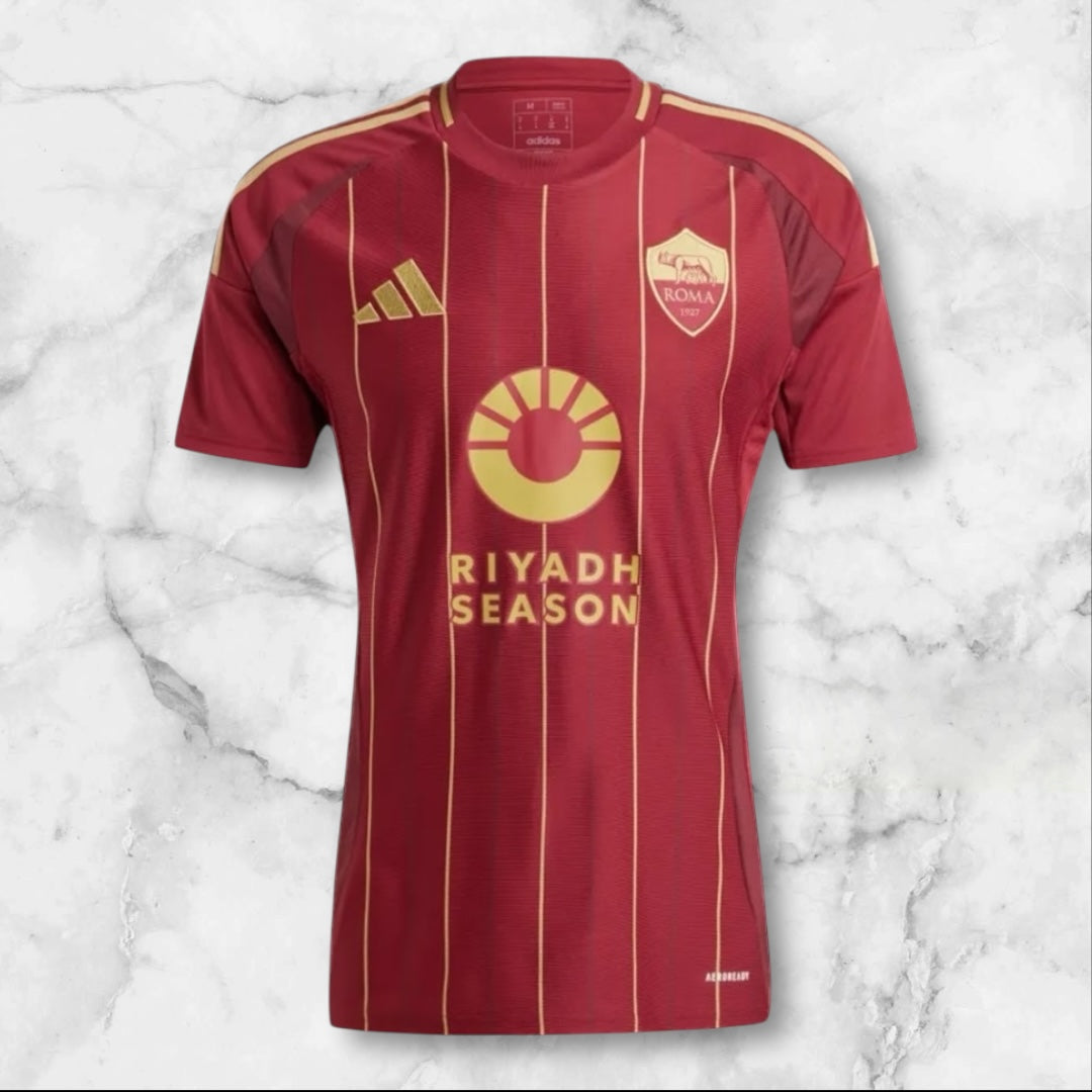 AS Roma 24/25 Home T-Shirt