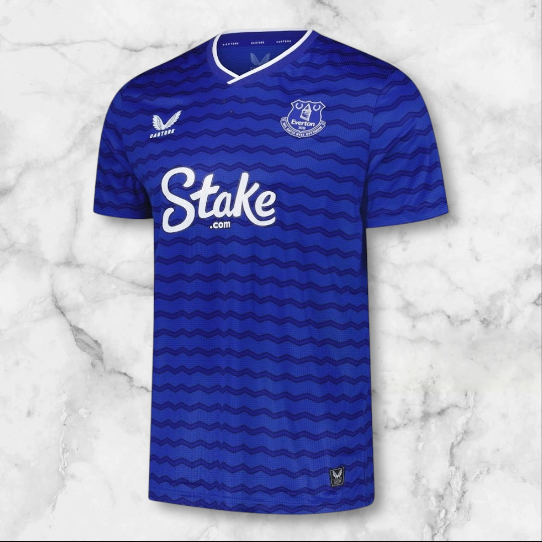 Everton FC 25/26 Home T-Shirt