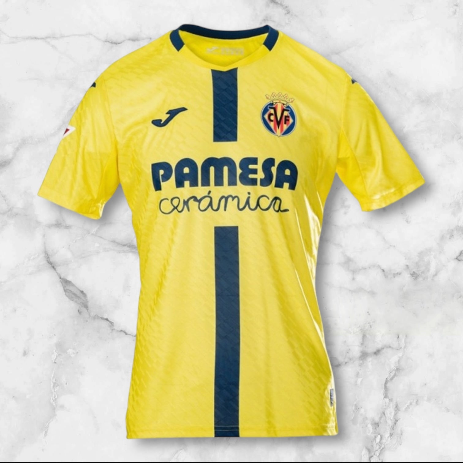 Villarreal CF 25/26 Home T-Shirt