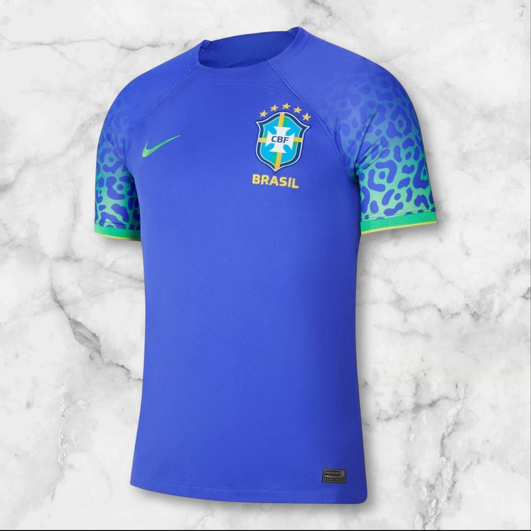 Brazil 2022 Away T-Shirt