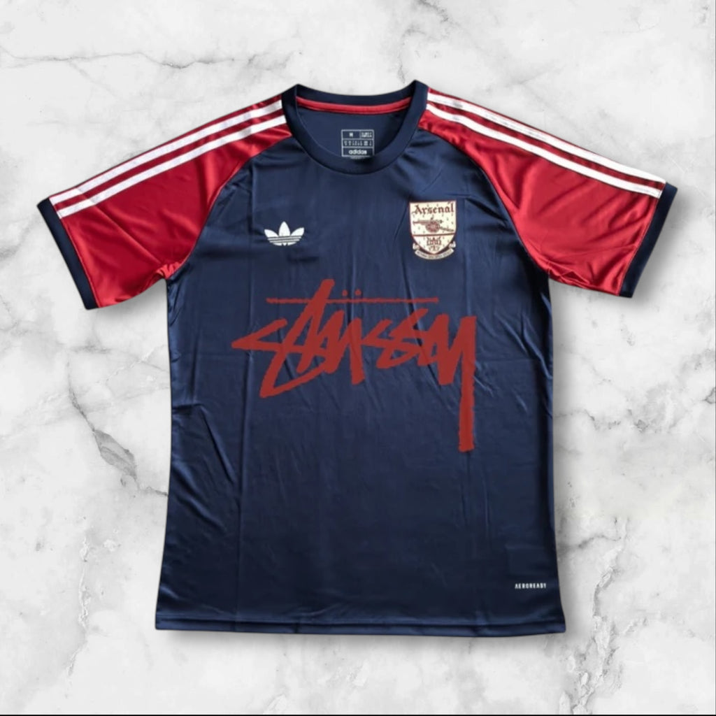 Stussy x Arsenal T-Shirt