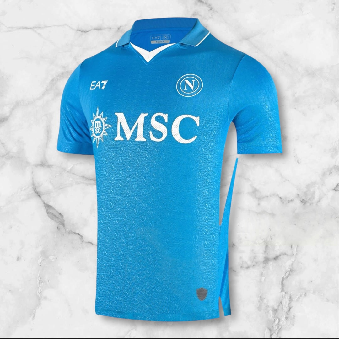 Napoli FC 24/25 Home T-Shirt