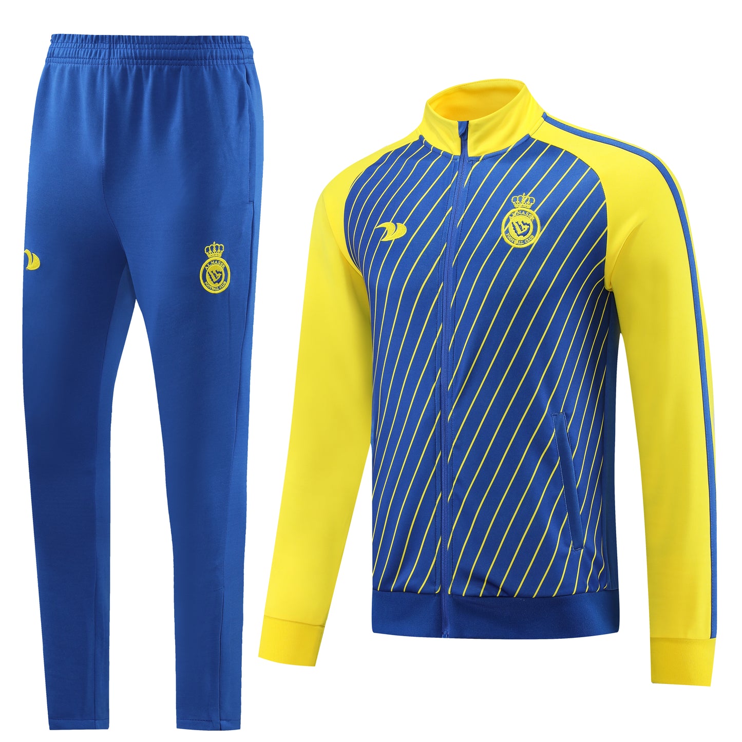 Al Nassr Tracksuit Set