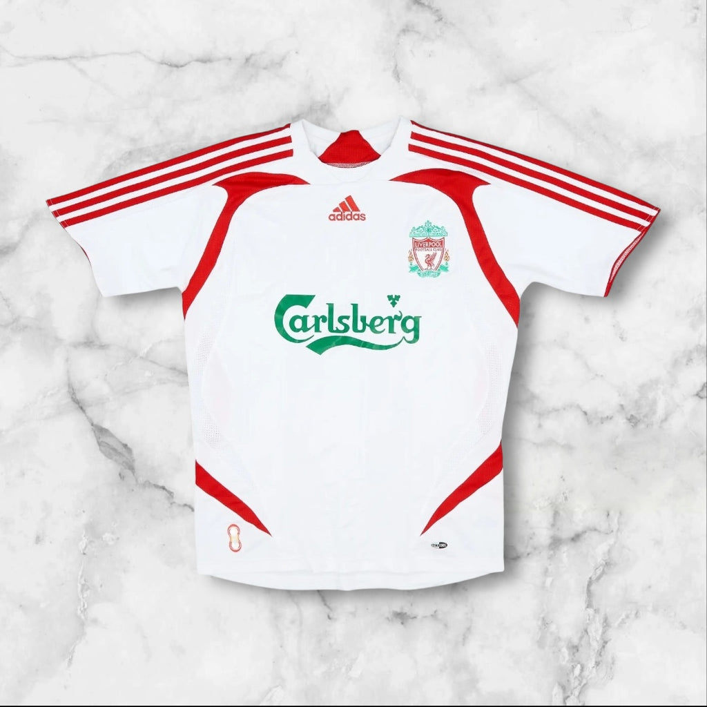 2007/08 Liverpool FC Away T-Shirt
