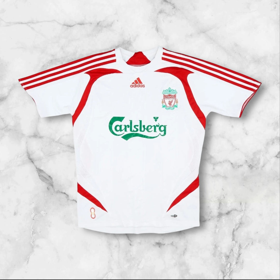 2007/08 Liverpool FC Away T-Shirt