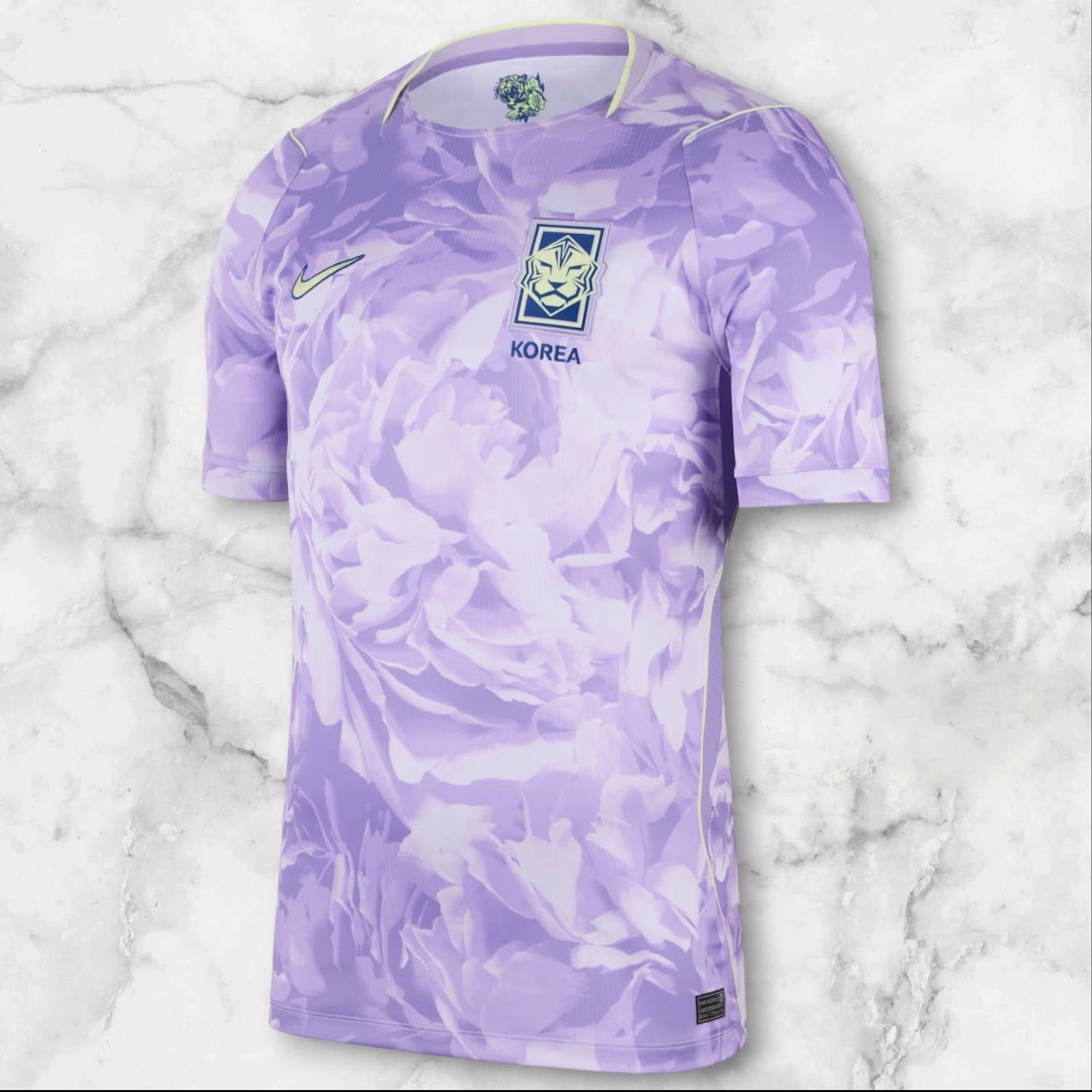 South Korea 2026 Away T-shirt