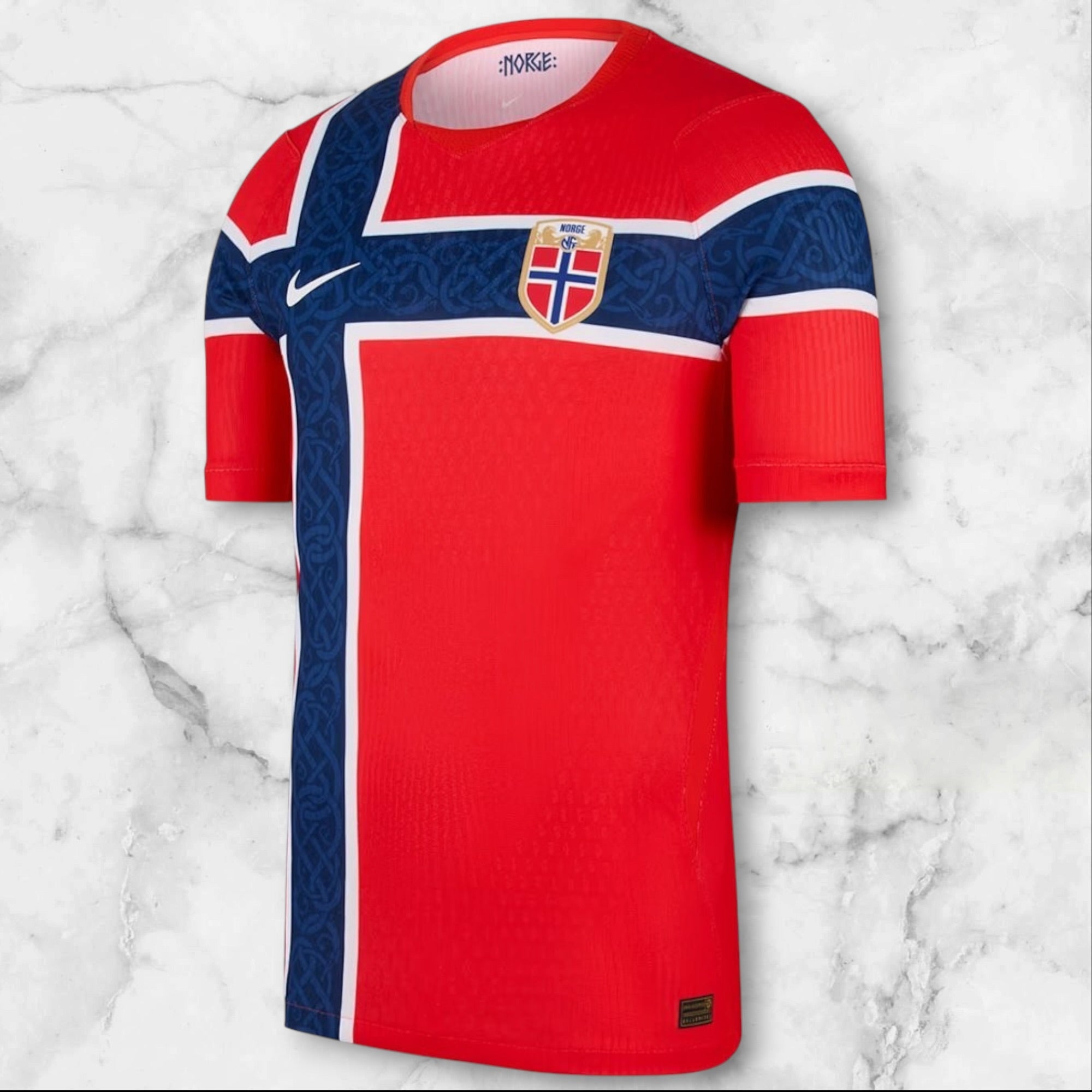 Norway 2026 Home T-shirt