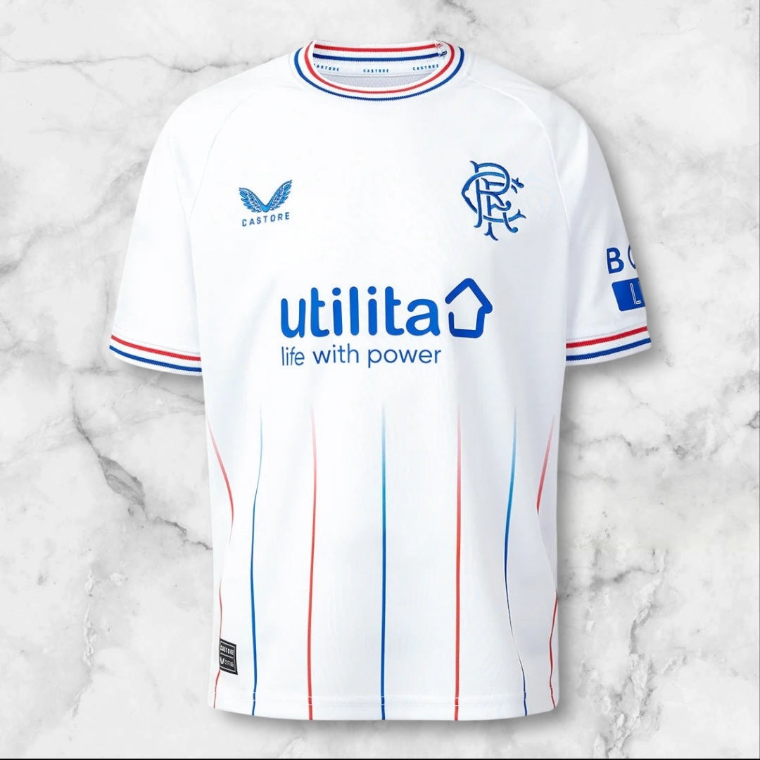 Rangers FC 23/24 Away T-Shirt