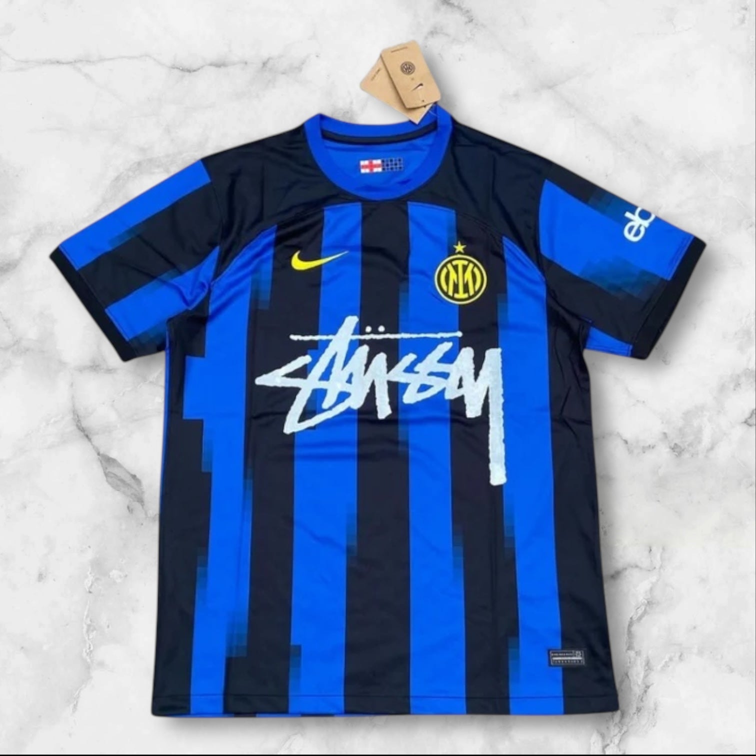 Stussy x Inter Milan T-Shirt