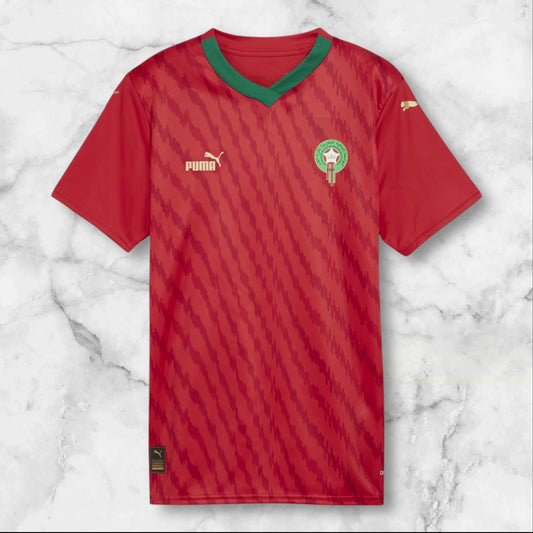 Morocco 2024 T-Shirt
