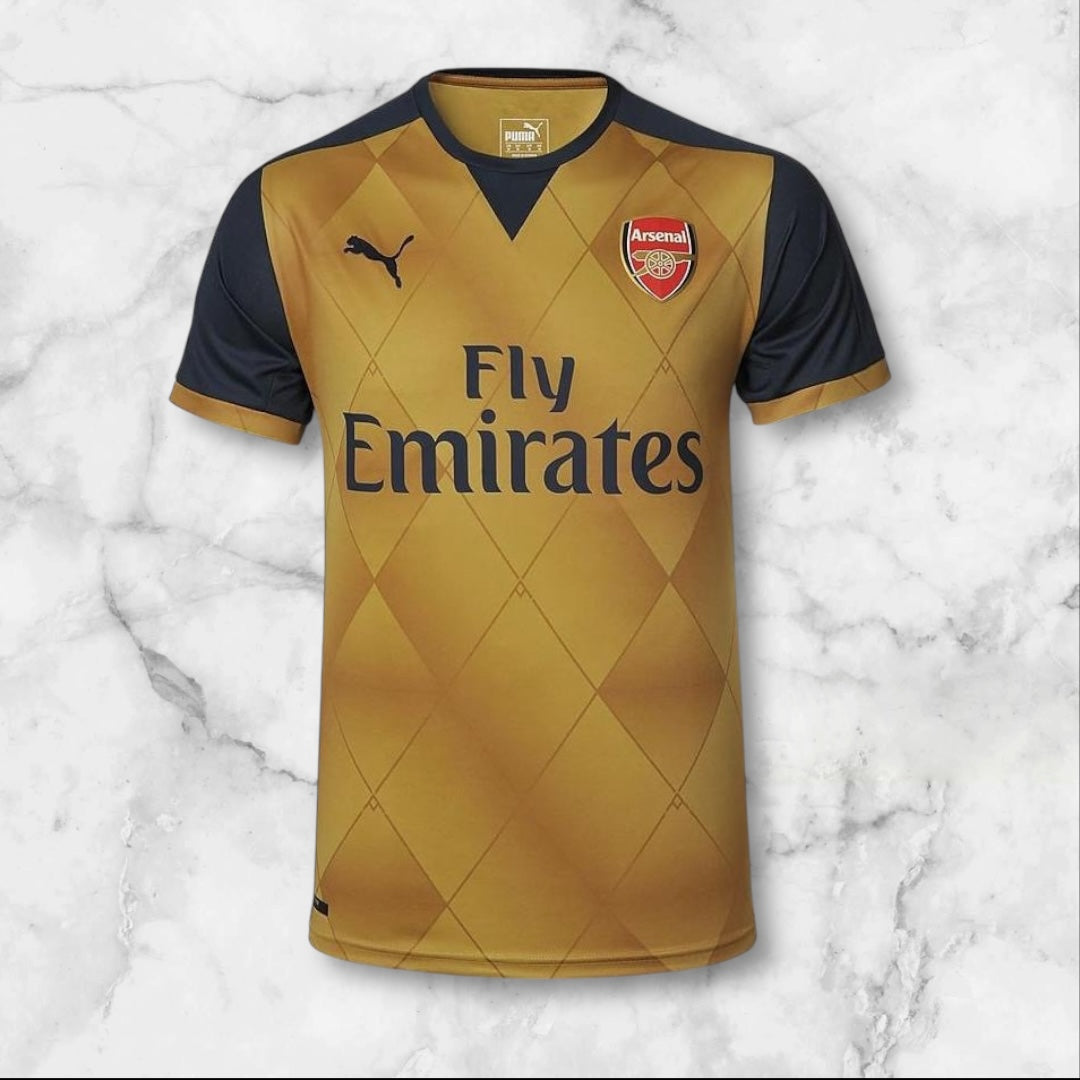 2015/16 Arsenal FC Away T-Shirt