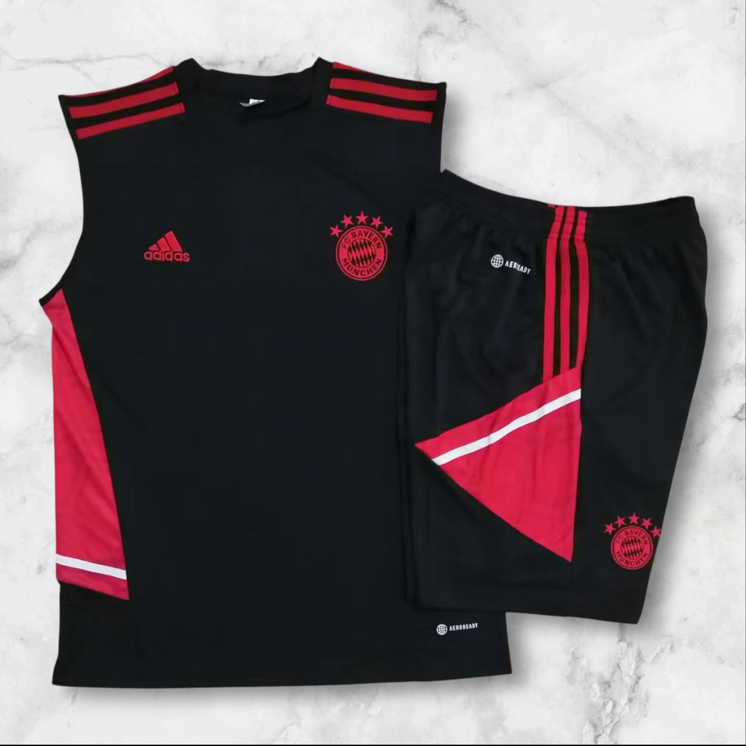 Bayern Munich Vest Set