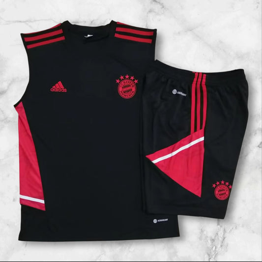 Bayern Munich Vest Set