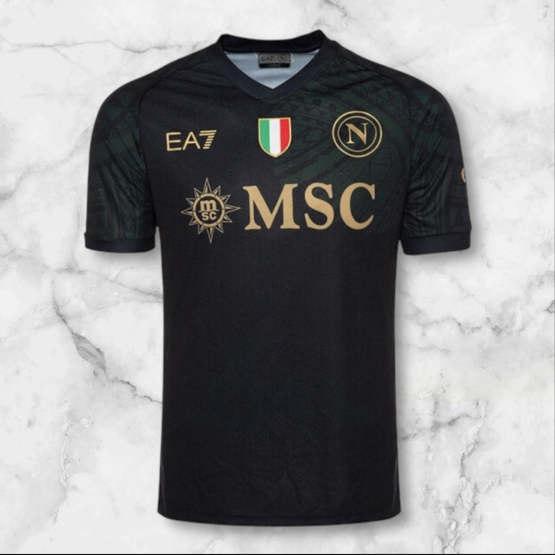 Napoli FC 23/24 Third T-Shirt