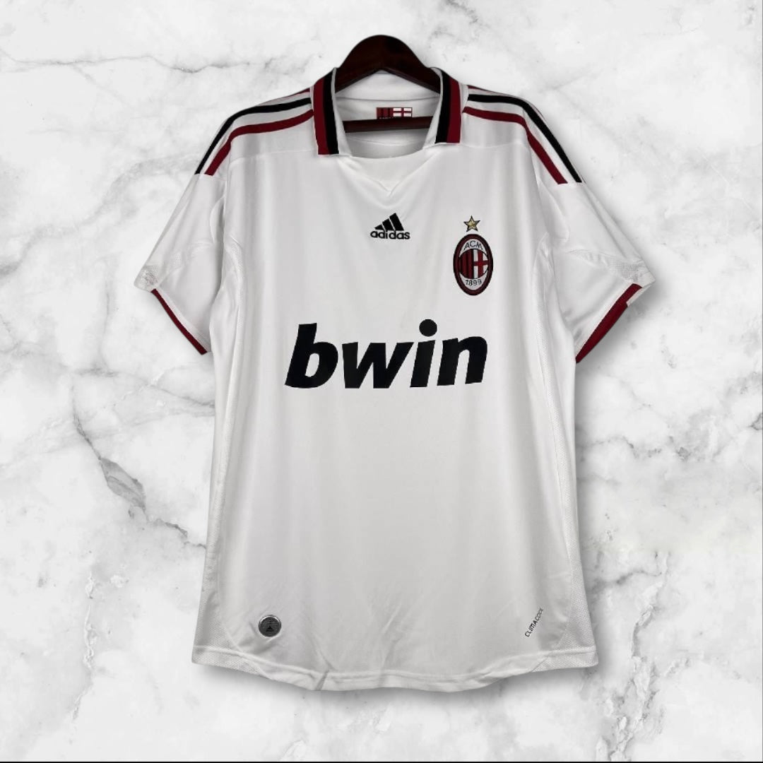 2008 AC Milan Away T-Shirt