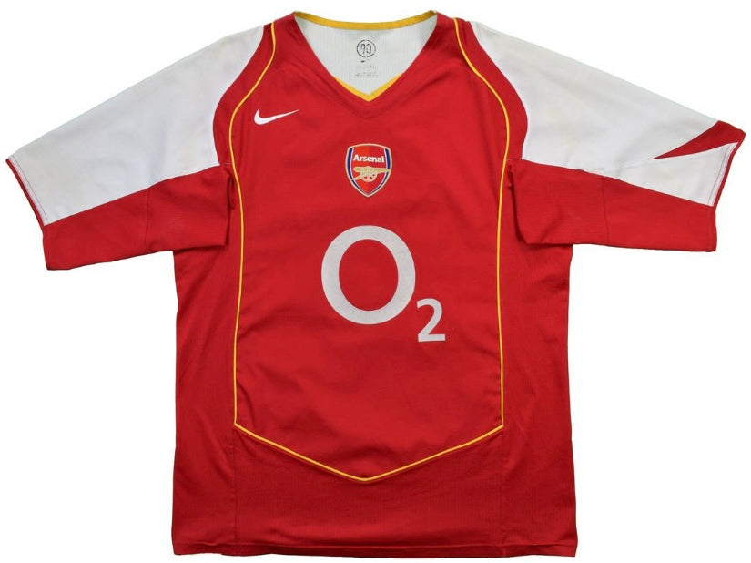 1986-2007 Arsenal FC