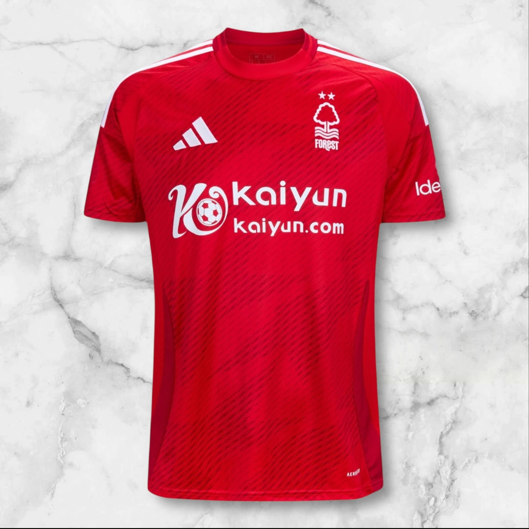 Nottingham Forest 24/25 Home T-Shirt