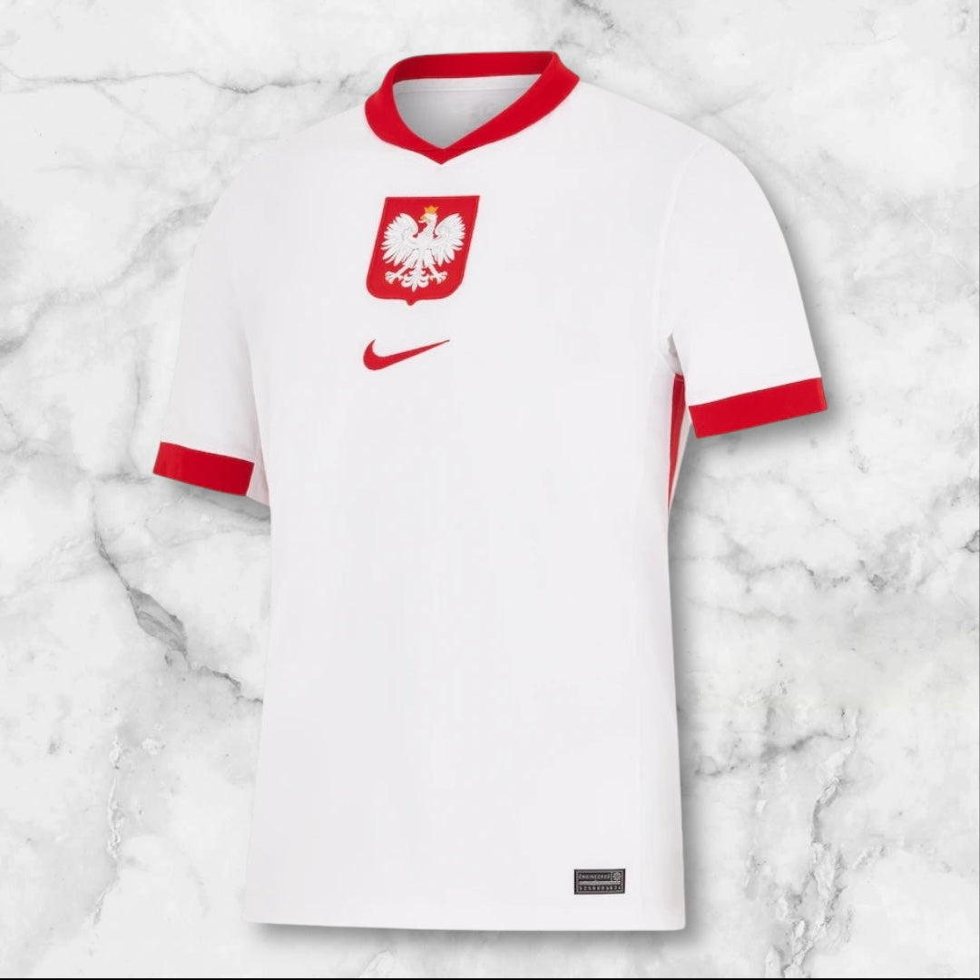 Poland 2024 Home T-Shirt