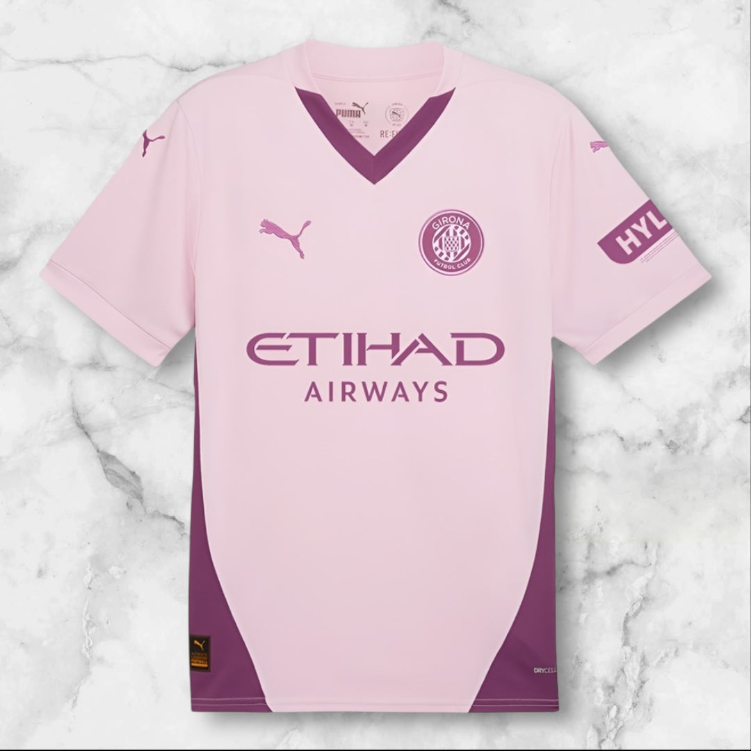 Girona FC 24/25 Away T-Shirt