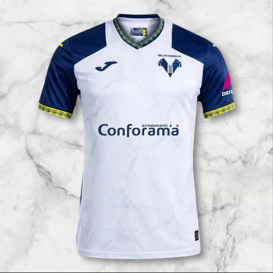 Hellas Verona 24/25 Away T-Shirt