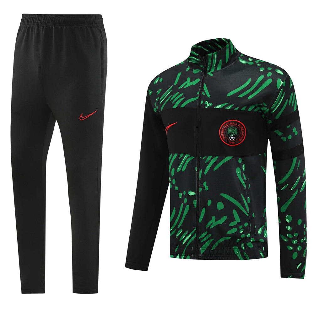 Nigeria Tracksuit Set