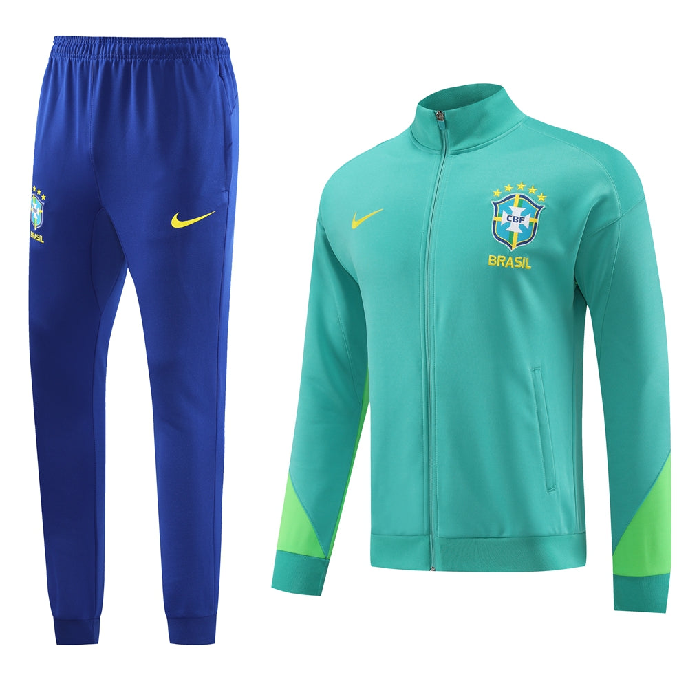 Brazil Tracksuit Set