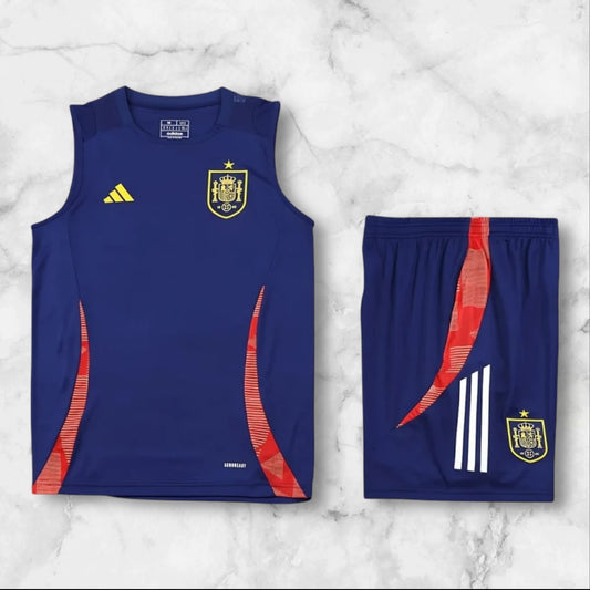 Spain Vest Set