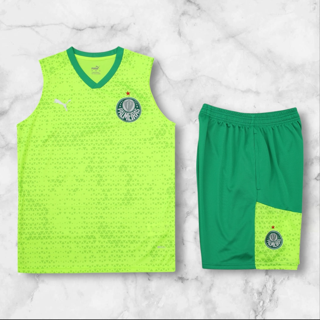Palmeiras Vest Set
