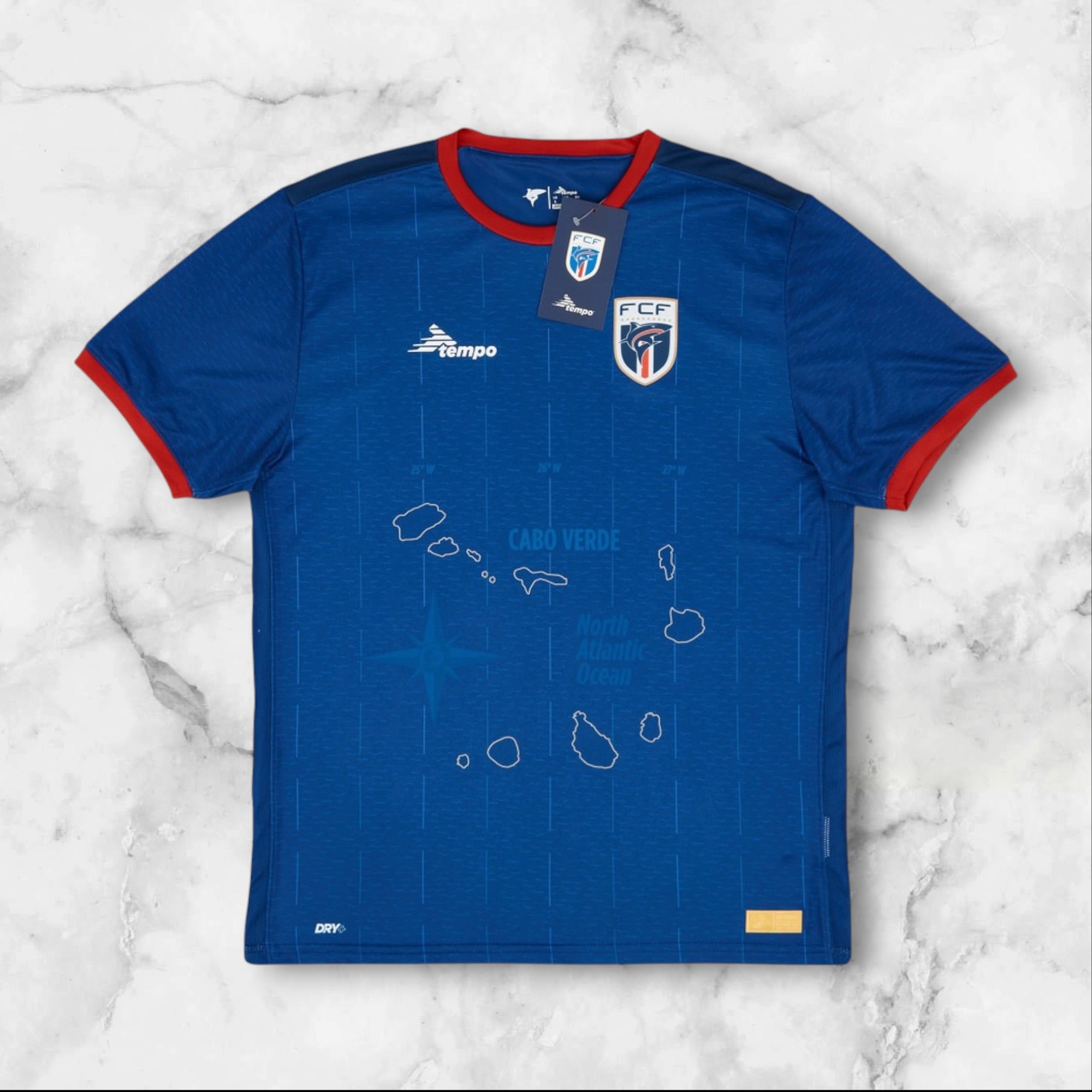 Cape Verde 2026 Home T-shirt