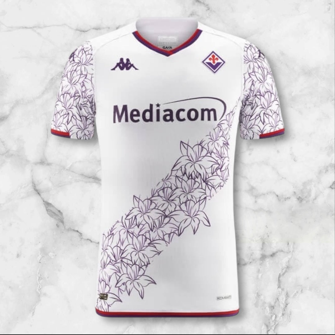 Fiorentina FC 23/24 Away T-Shirt