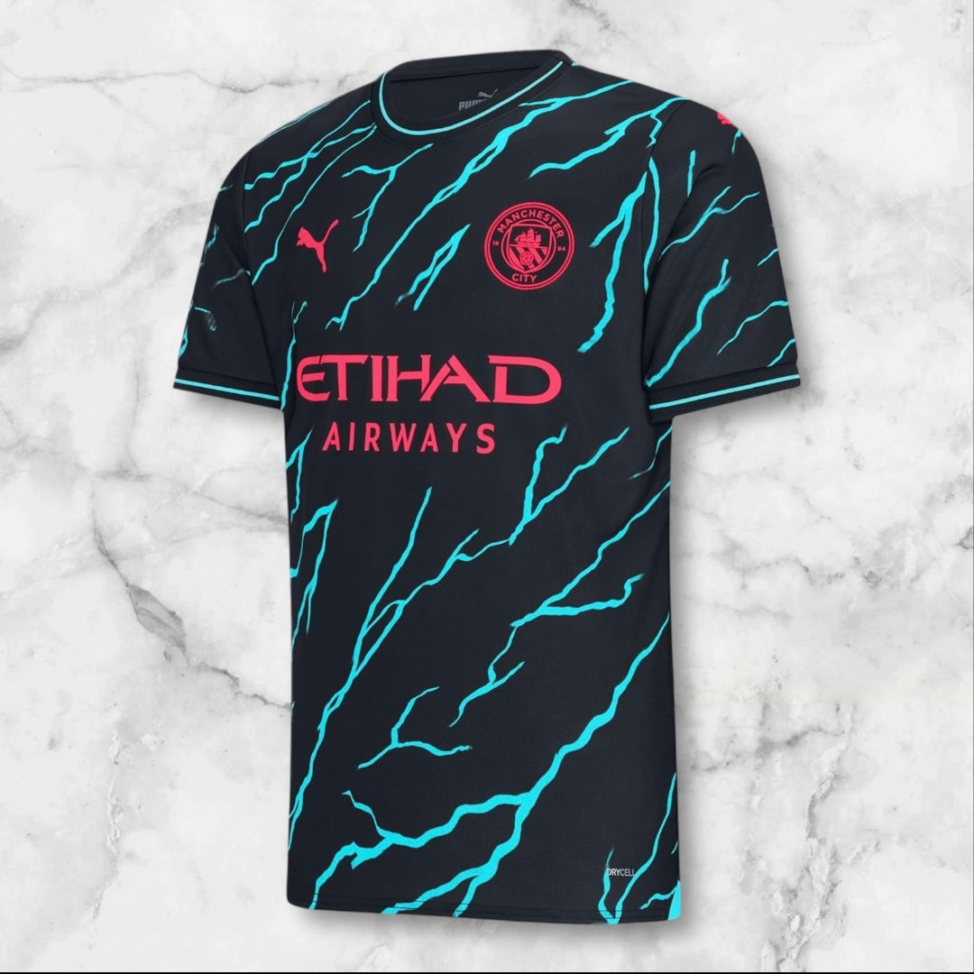 Manchester City 23/24 Third T-Shirt