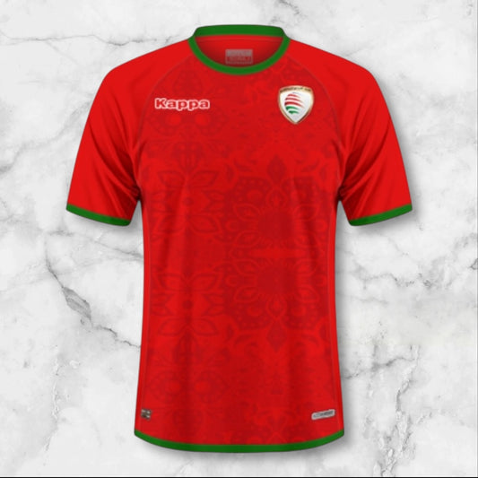2024 Oman T-Shirt