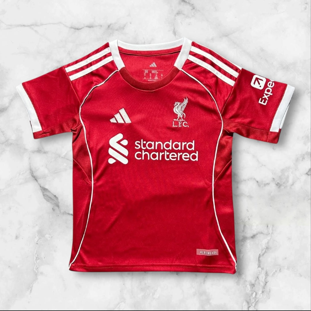 Liverpool FC 25/26 T-Shirt