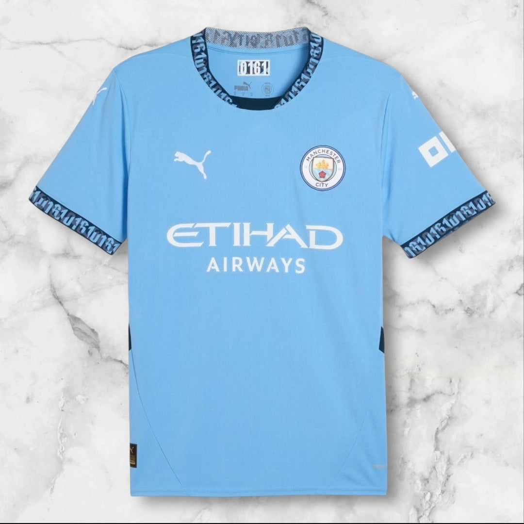 Manchester City 24/25 Home T-Shirt