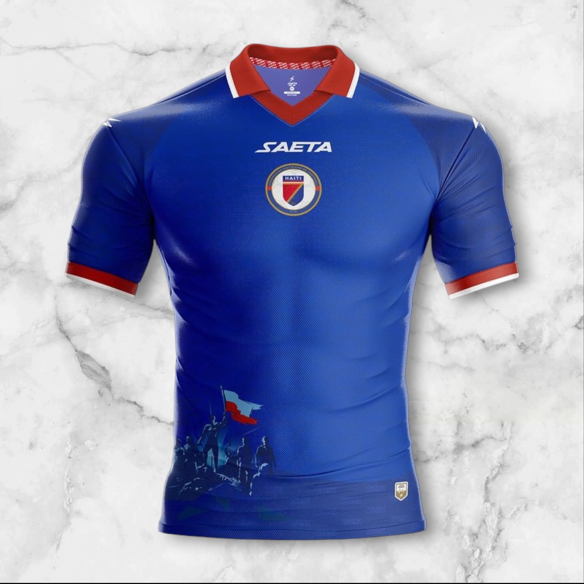 Haiti 2026 Home T-shirt