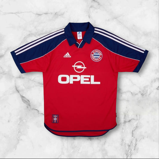 1999 Bayern Munchen T-Shirt
