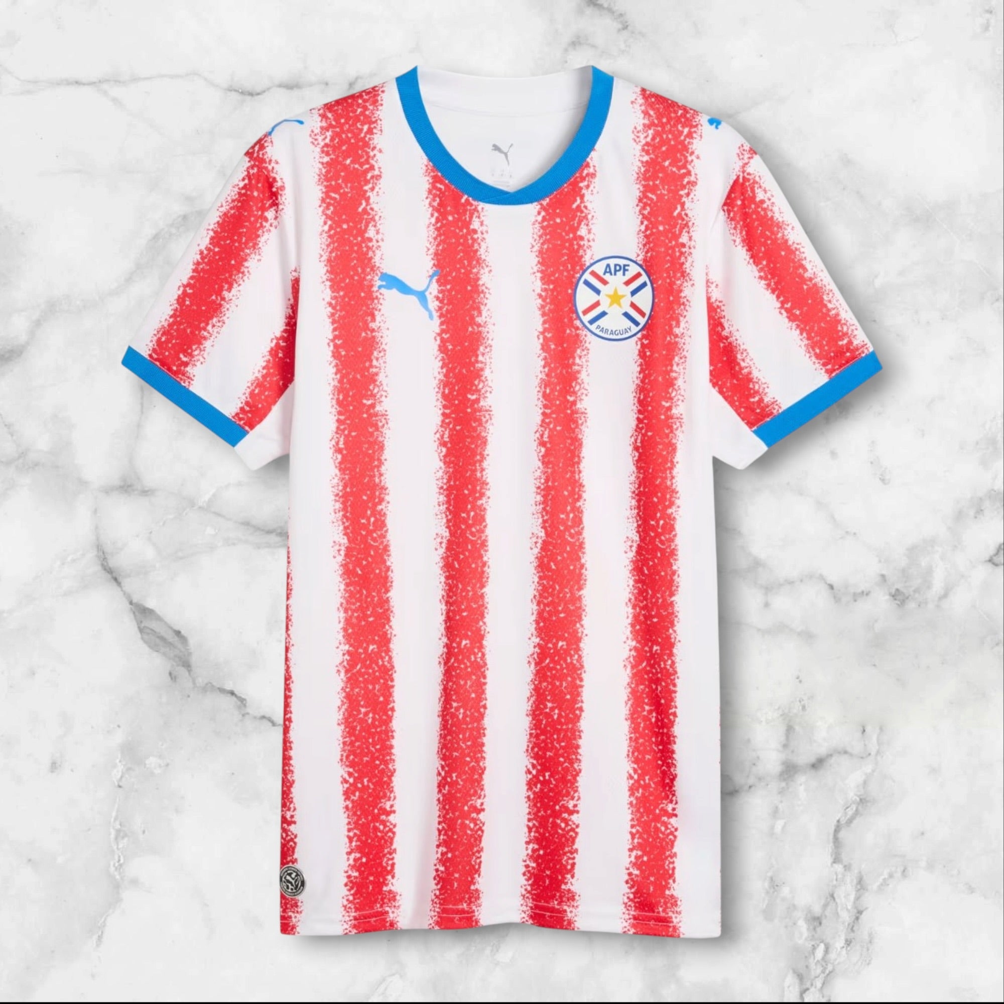 Paraguay 2026 Home T-shirt