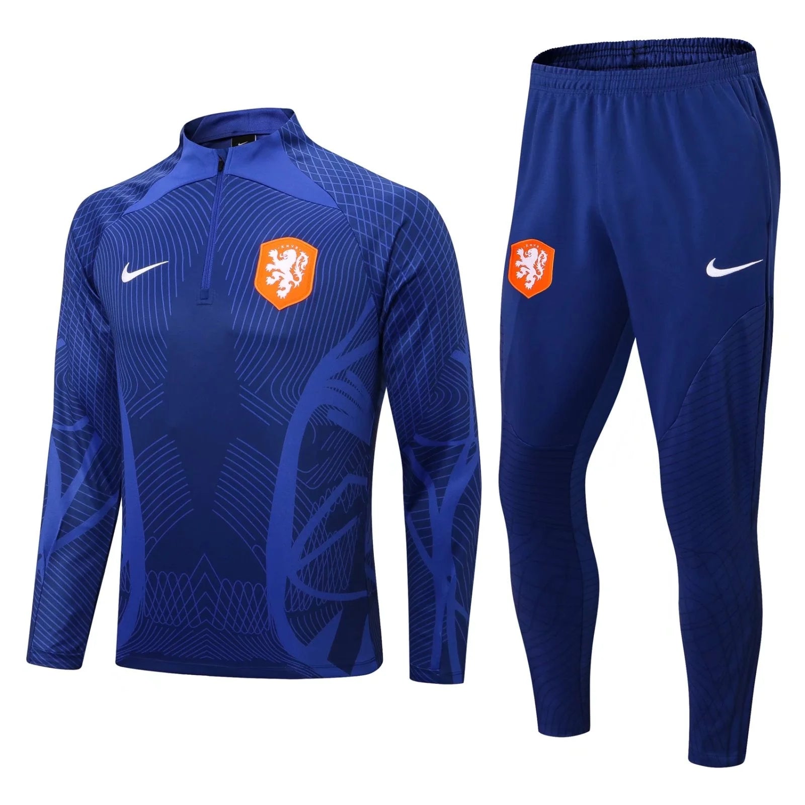 Netherlands Tracksuit Set