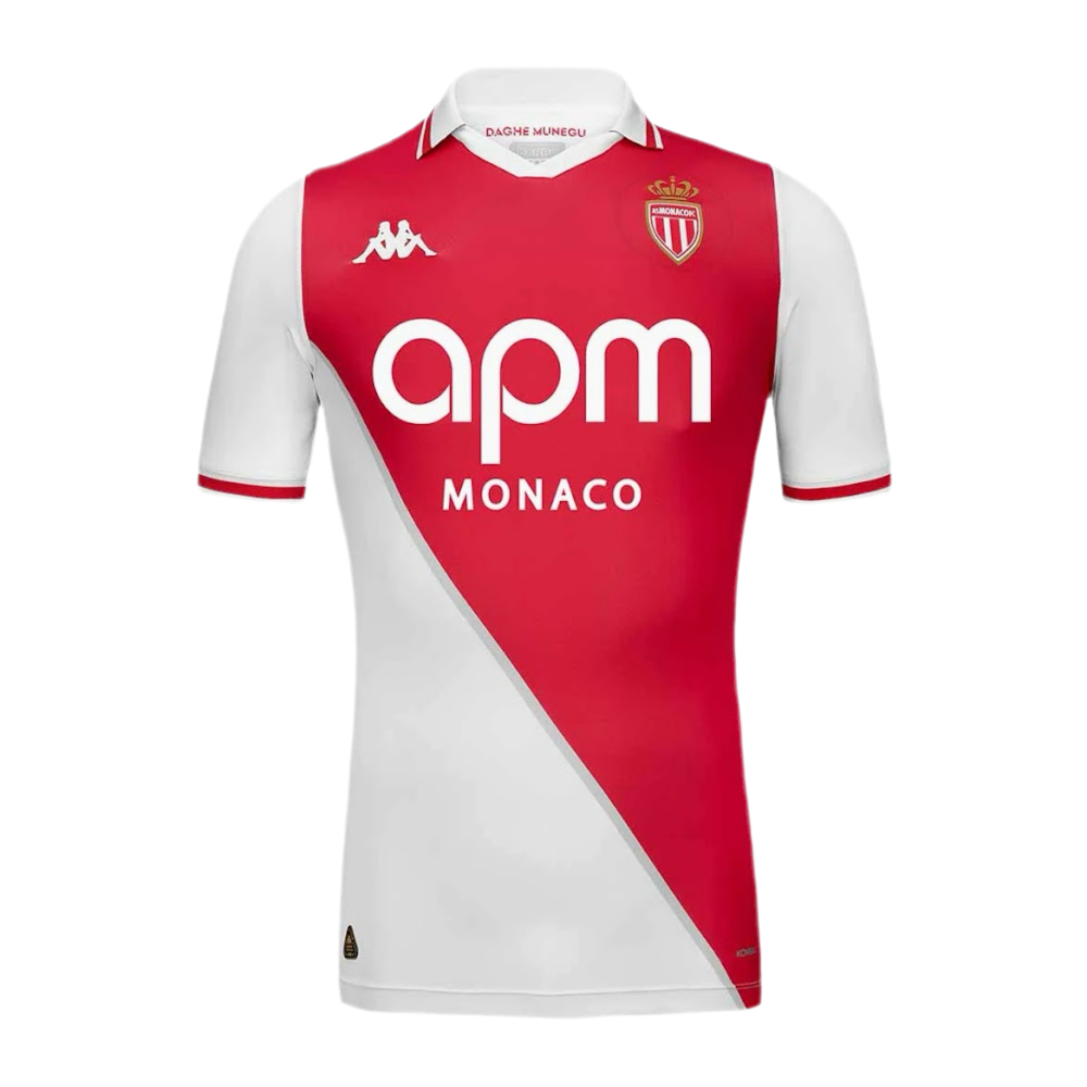 AS Monaco 24/25