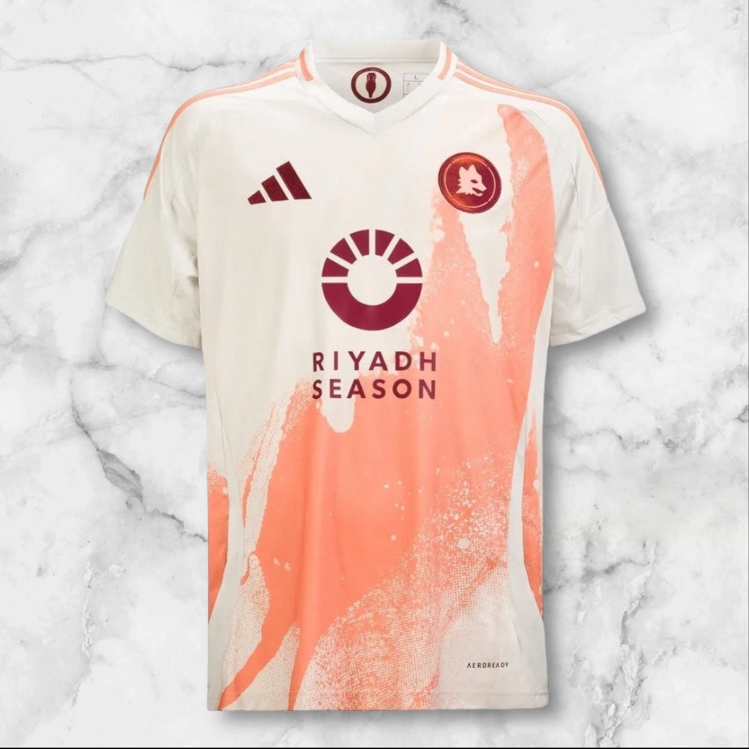 AS Roma 24/25 Away T-Shirt