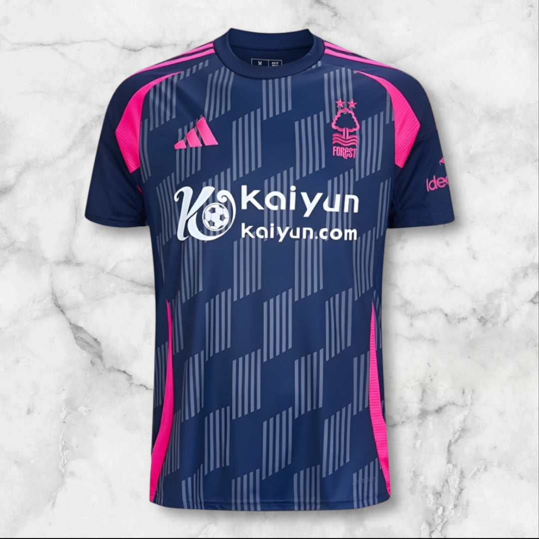 Nottingham Forest 24/25 Away T-Shirt
